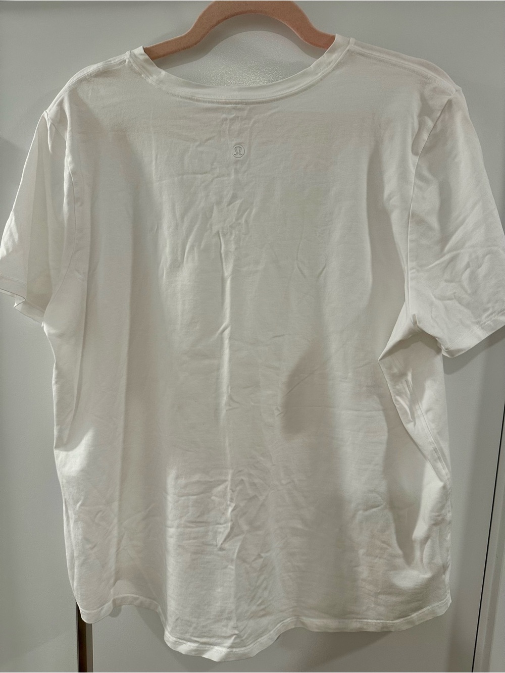Lululemon Love Crewneck T-Shirt 14 - Picture 2 of 3